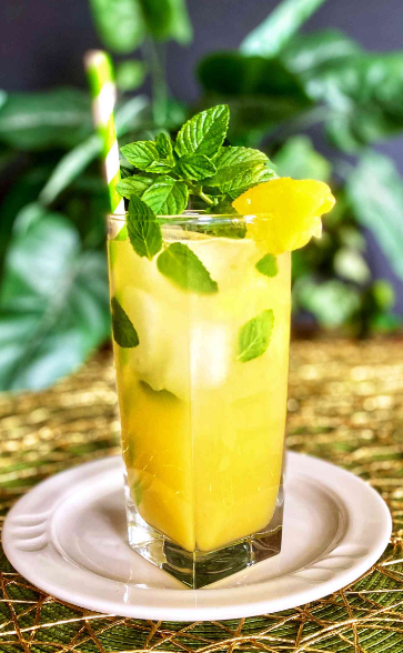 Pinnapple Mojito Bilss